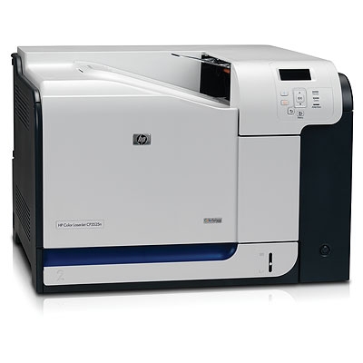 Mực máy in HP Color LaserJet CP3525n Printer (CC469A)